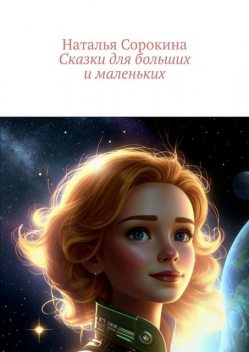 Сказки для больших и маленьких, Наталья Сорокина