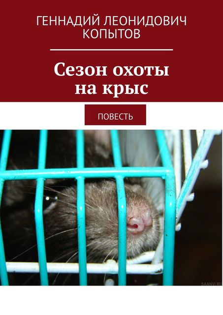 Сезон охоты на крыс, Геннадий Копытов