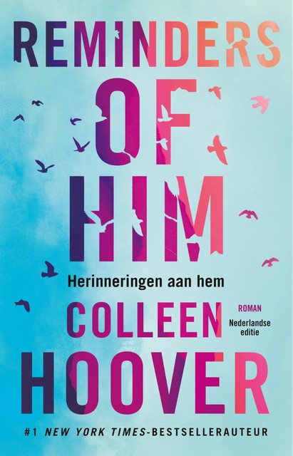 Reminders of him, Colleen Hoover