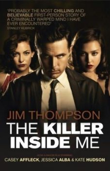 The killer inside me, Jim Thompson
