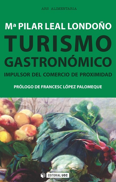 Turismo Gastronómico, Mª Pilar Leal Londoño