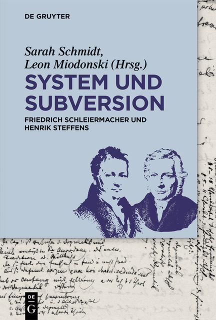 System und Subversion, Sarah Schmidt, Leon Miodoński