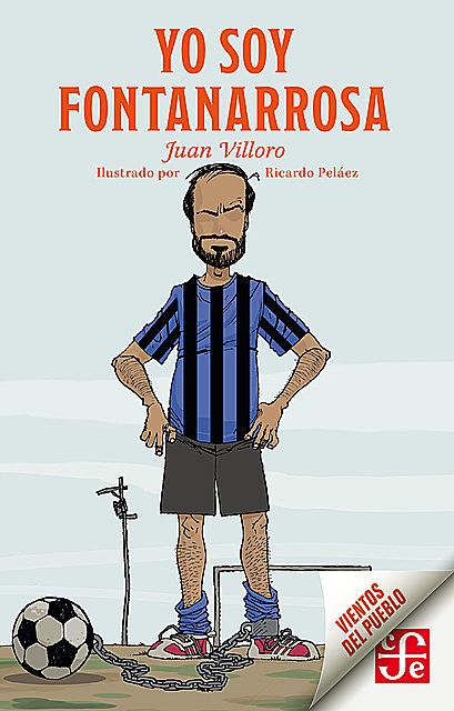 Yo soy Fontanarrosa, Juan Villoro