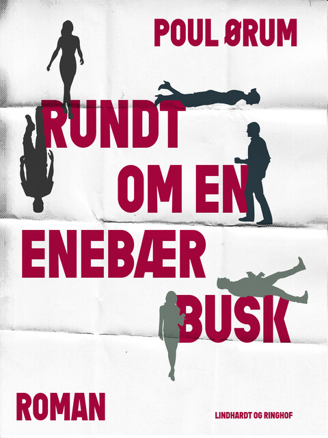 Rundt om en enebærbusk, Poul Ørum