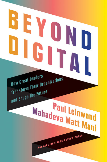 Beyond Digital, Paul Leinwand, Mahadeva Matt Mani