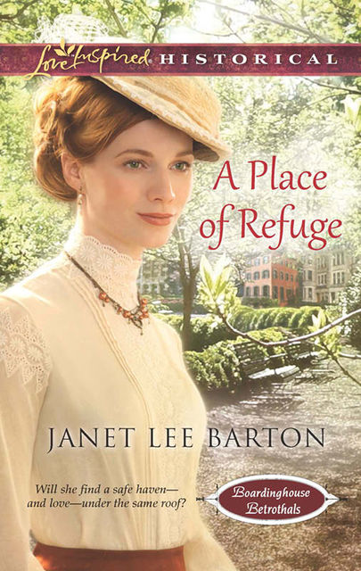A Place of Refuge, Janet Lee Barton