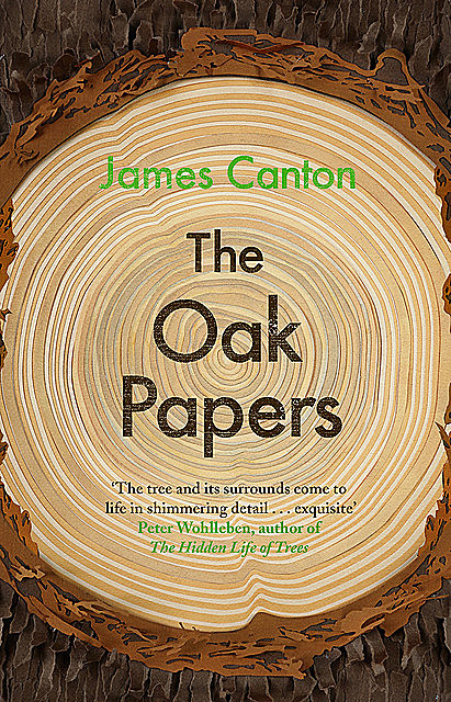 The Oak Papers, James Canton