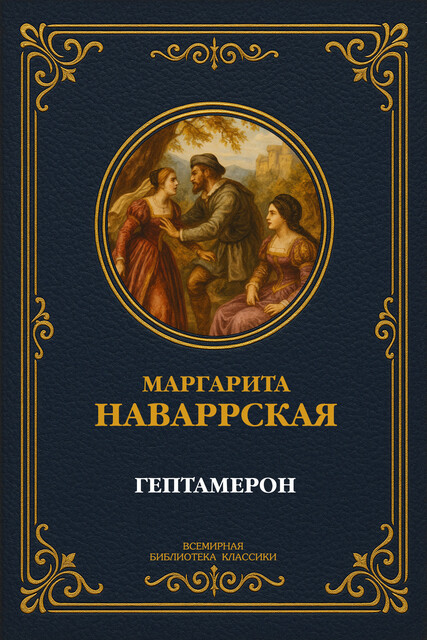 Гептамерон, Маргарита Наваррская