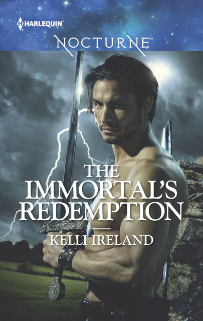 The Immortal's Redemption, Kelli Ireland