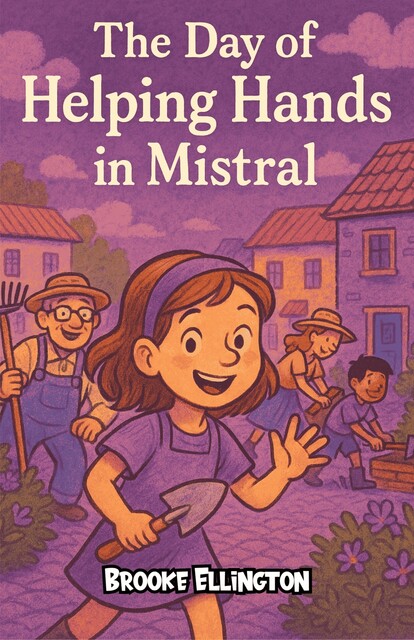 The Day of Helping Hands in Mistral, Brooke Ellington