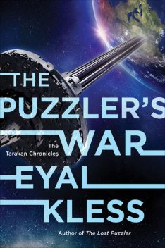 The Puzzler’s War, Eyal Kless