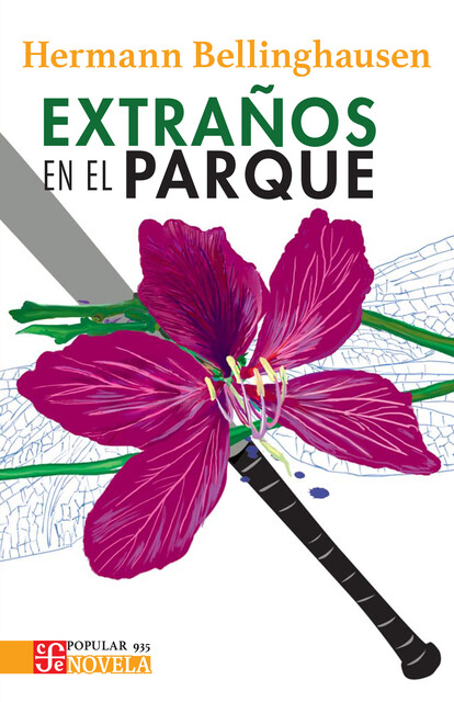 Extraños en el parque, Hermann Bellinghausen