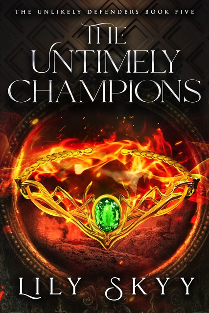 The Untimely Champions, Lily Skyy