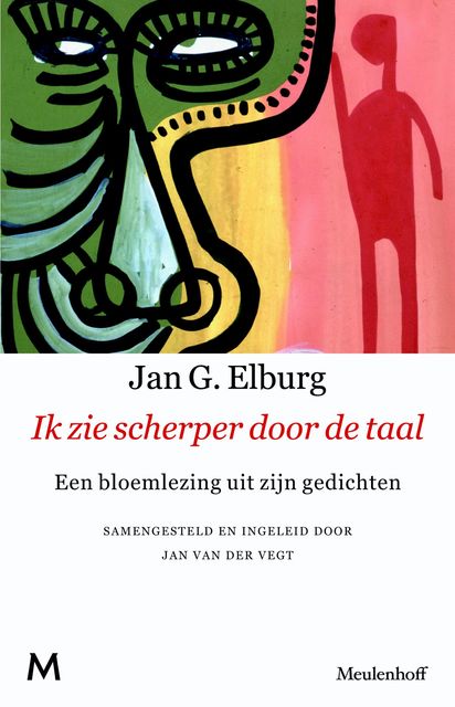 Ik zie scherper door de taal, Jan G. Elburg