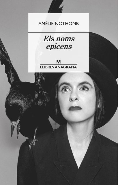 Els noms epicens, Amélie Nothomb