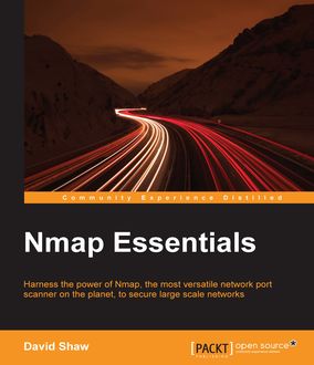 Nmap Essentials, David Shaw