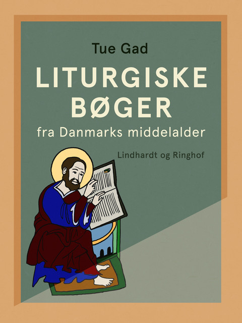 Liturgiske bøger fra Danmarks middelalder, Tue Gad