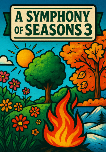 A Symphony Of Seasons 3, Socialuser
