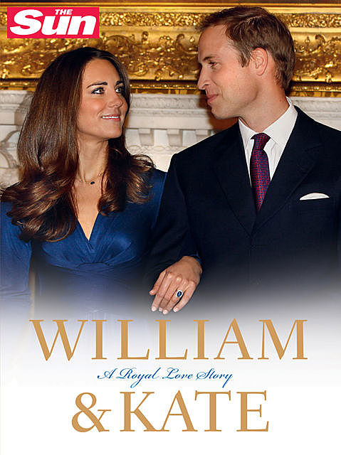 William and Kate: A Royal Love Story, The Sun