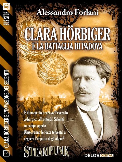 Clara Hörbiger e la battaglia di Padova, Alessandro Forlani
