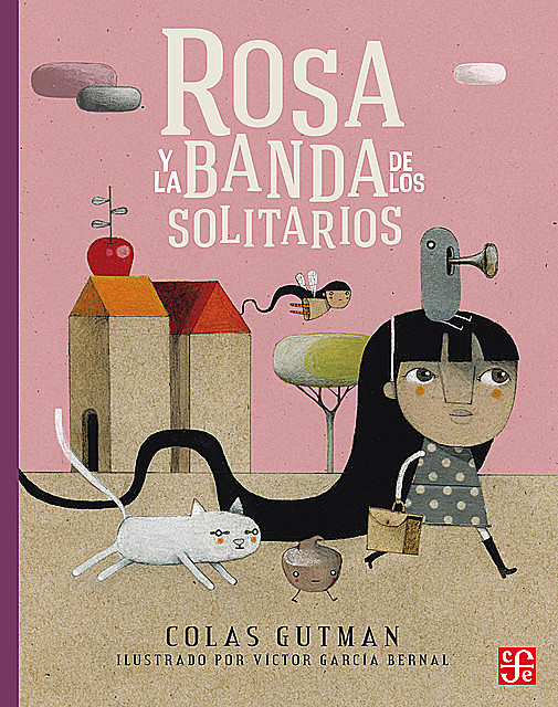 Rosa y la banda de Los Solitarios, Colas Gutman