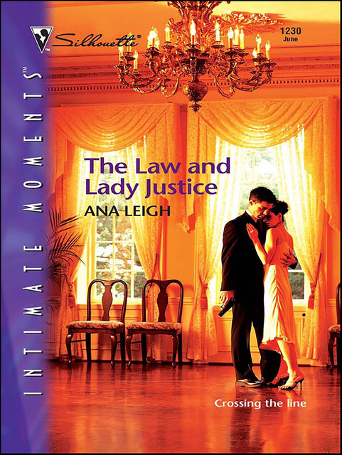 The Law And Lady Justice, Ana Leigh