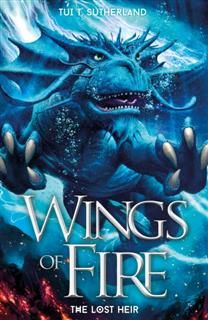 Wings of Fire 2, Tui T. Sutherland