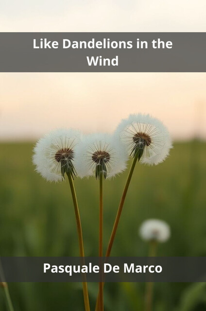 Like Dandelions in the Wind, Pasquale De Marco