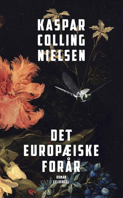 Det europæiske forår, Kaspar Colling Nielsen