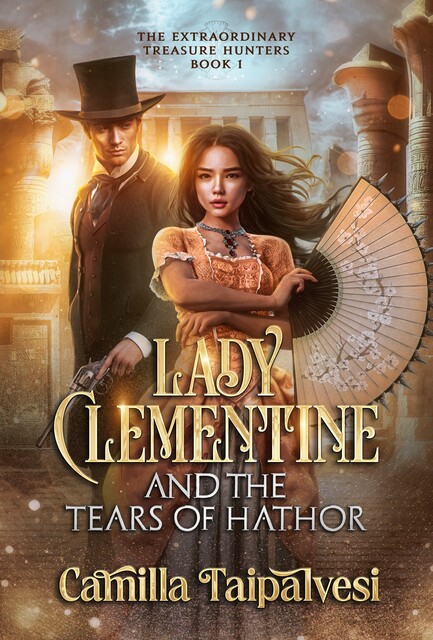Lady Clementine and the Tears of Hathor, Camilla Taipalvesi