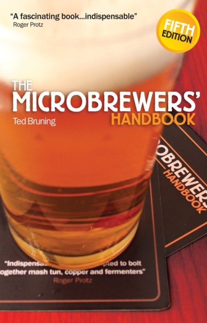 Microbrewers' Handbook, Ted Bruning
