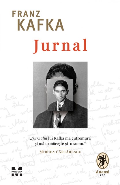 Jurnal, Franz Kafka