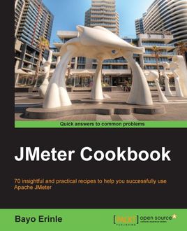 JMeter Cookbook, Bayo Erinle
