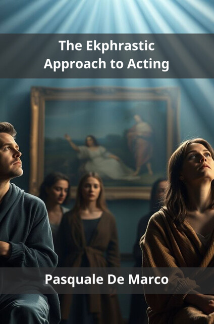 The Ekphrastic Approach to Acting, Pasquale De Marco