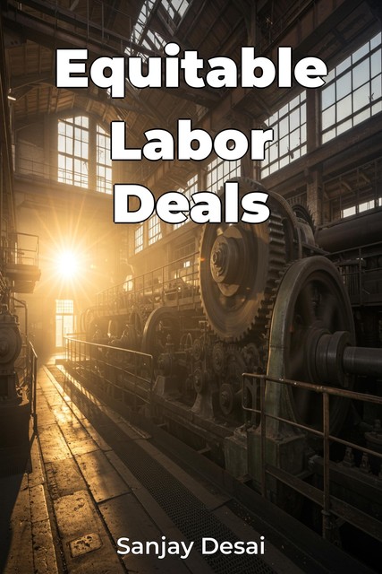 Equitable Labor Deals, Sanjay Desai