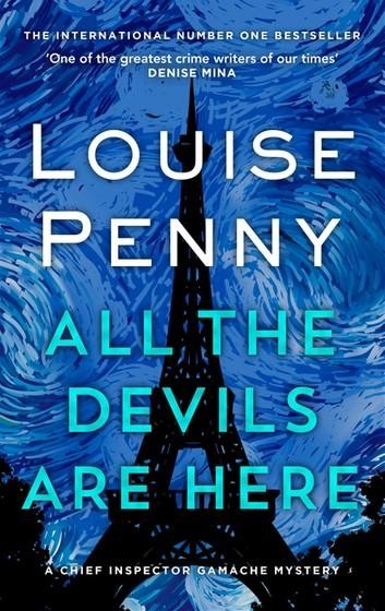 All the Devils Are Here, Penny Louise