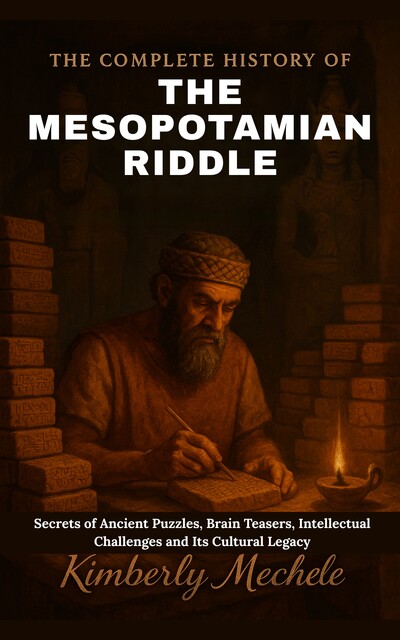 The Complete History of The Mesopotamian Riddle, Kimberly Mechele