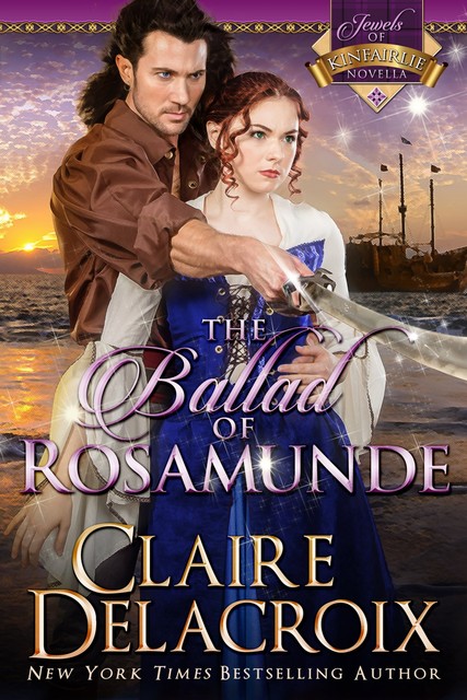 The Ballad of Rosamunde, Claire Delacroix