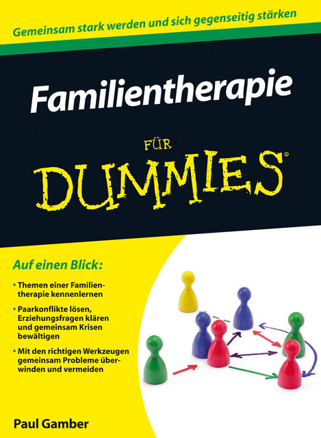 Familientherapie fr Dummies, Paul Gamber