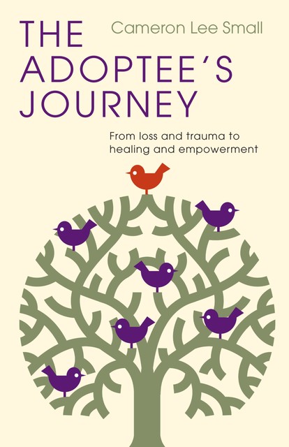 The Adoptee's Journey, Cameron Lee Small