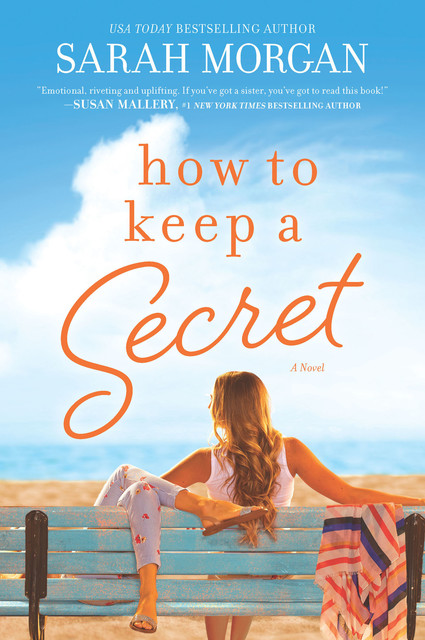How To Keep A Secret, Sarah Morgan