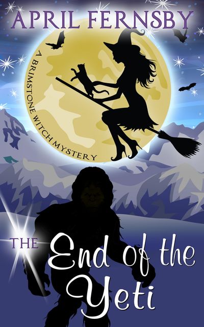 The End Of The Yeti, April Fernsby