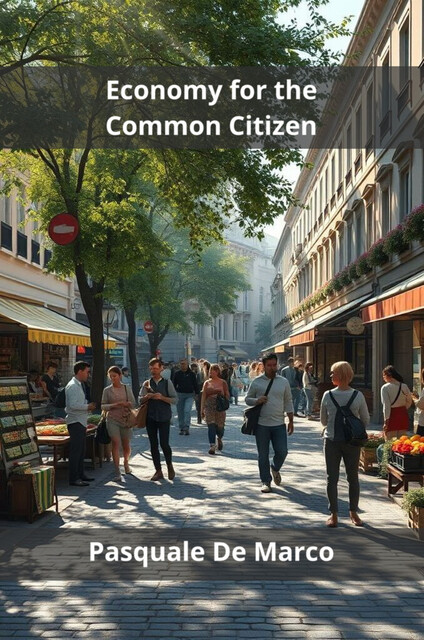 Economy for the Common Citizen, Pasquale De Marco