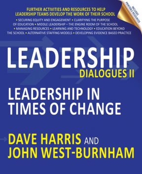 Leadership Dialogues II, John West-Burnham, Dave Harris