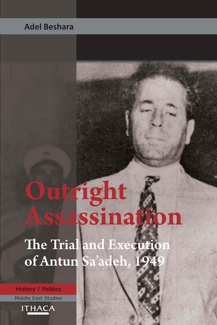 Outright Assassination, Adel Beshara