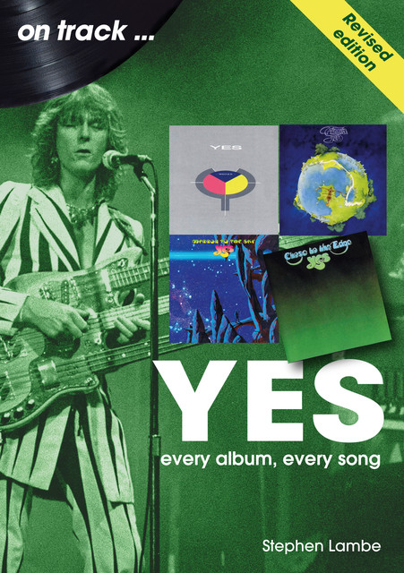 Yes – expanded edition, Stephen Lambe