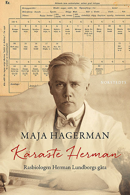 Käraste Herman, Maja Hagerman