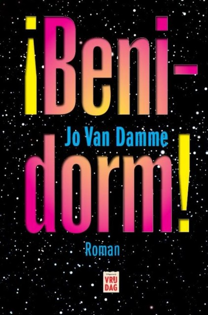 Benidorm, Jo van Damme