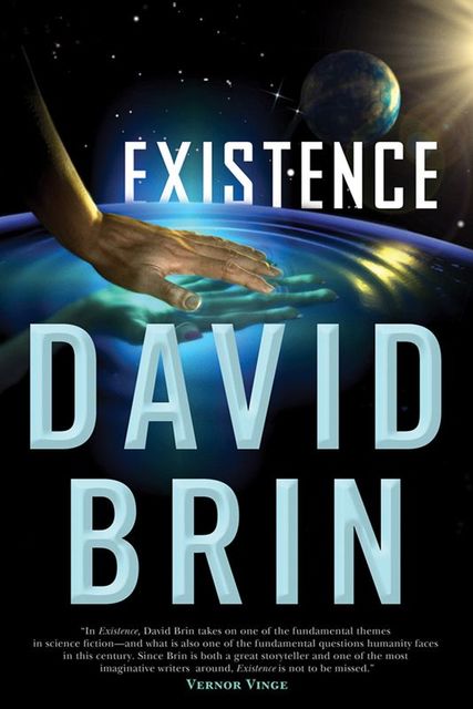 Existence, David Brin
