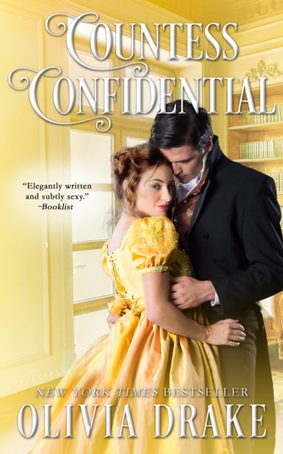Countess Confidential, Olivia Drake
